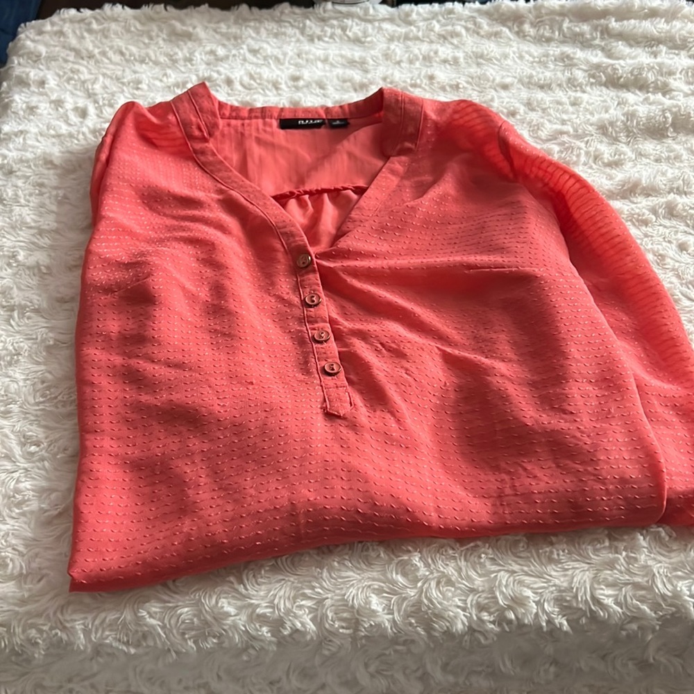 a.n.a size small blouse
